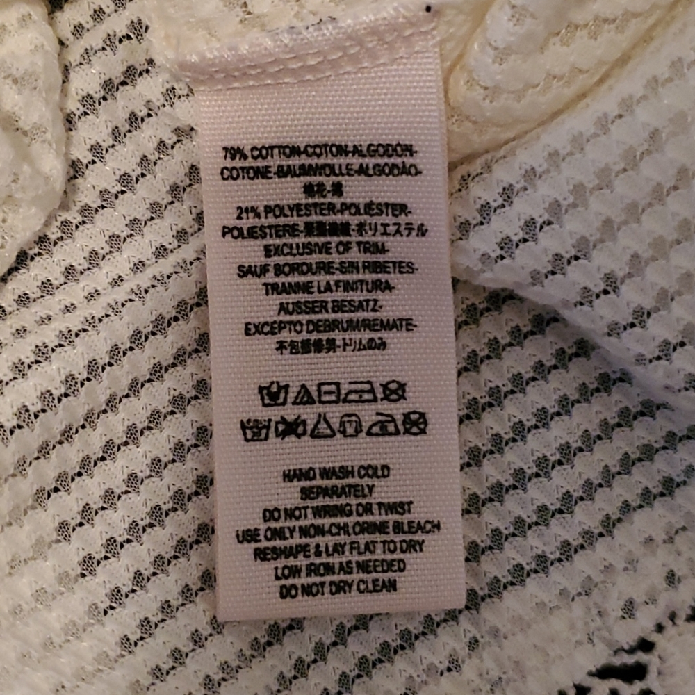 NWT!! Free People Babydoll tank - Picture 5 of 5
